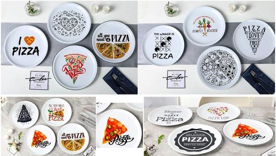 Suka pizza? 