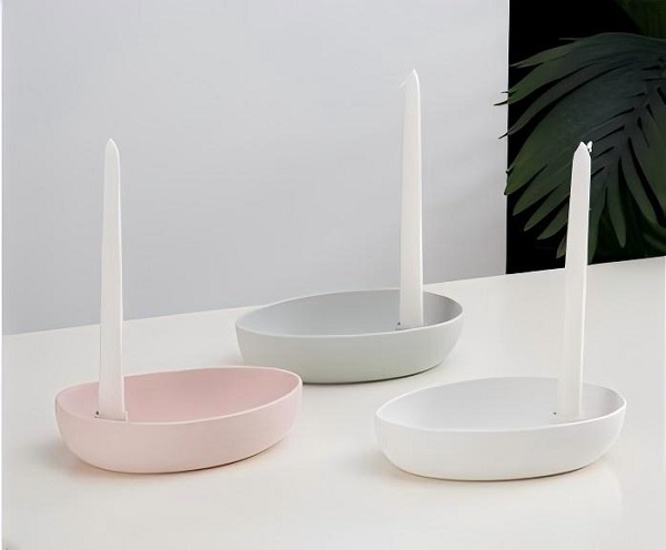 Masih menggunakan candlestick biasa? Cuba candlestick seramik ini yang menggabungkan reka bentuk moden dengan ketukangan buatan tangan yang indah untuk mewujudkan suasana yang anda tidak dapat meniru.