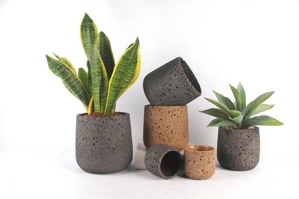 BYF Arts & Crafts Bagaimana ia menggabungkan ketukangan tanah liat dengan reka bentuk moden untuk mencipta periuk penanam stoneware klasik yang baru?