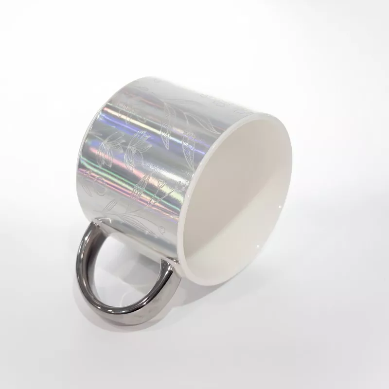 Penyaduran Elektronik Decal Mug Seramik