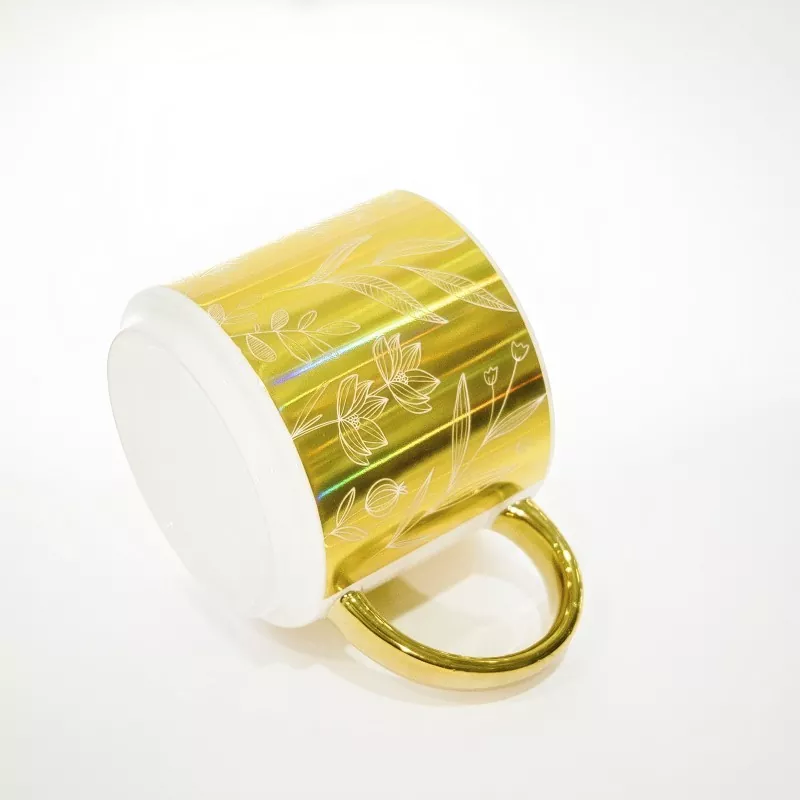 Penyaduran Elektronik Decal Mug Seramik