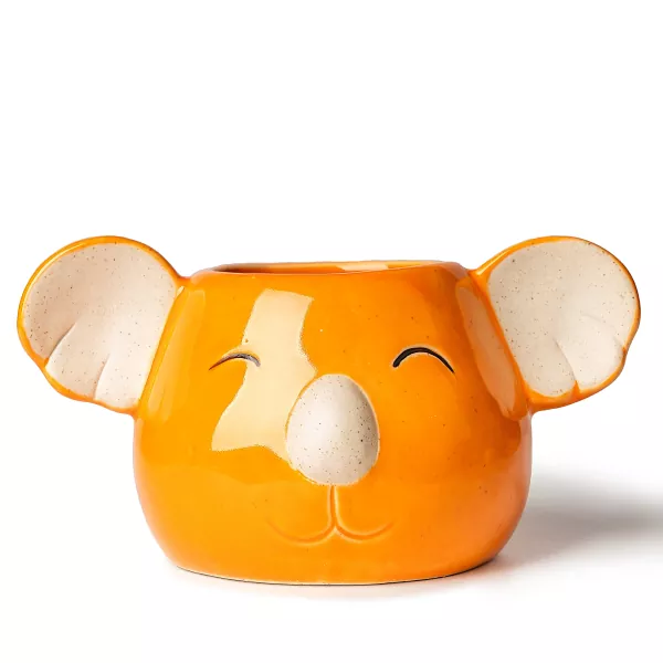 Pemegang Lilin Seramik berbentuk Koala