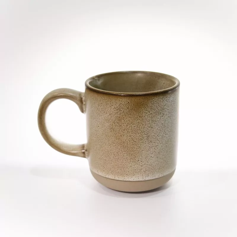 Mug Perjalanan Seramik Moden yang Mudah Mug Perjalanan Seramik Moden yang Mudah